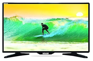 Mitashi 127 cm (50 Inches) Full HD LED TV MIDE050V05 (Black) (2013 model)