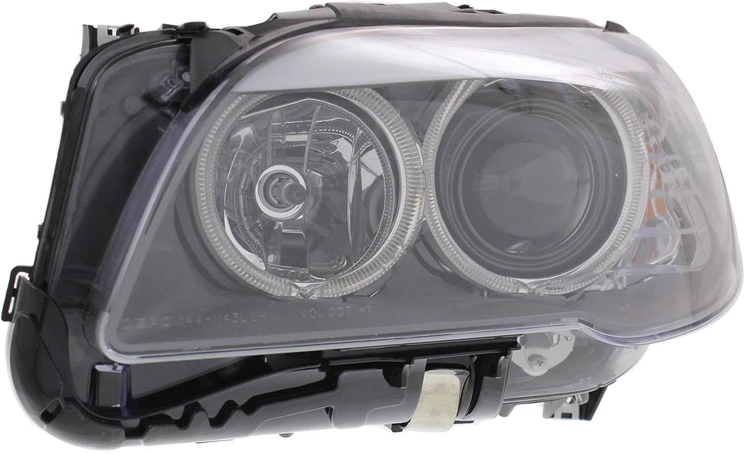 Amazon Com Evan Fischer Headlight Compatible With 11 13 Bmw 528i And 12 13 528i Xdrive Clear Lens Composite Halogen Driver Side Automotive Amazon Com Evan Fischer Headlight Compatible With 11 13 Bmw 528i And 12 13 528i Xdrive Clear Lens Composite Halogen Driver Side Automotive