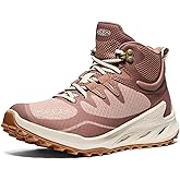 Women's - Zionic Mid Height Waterproof All Terrain Hiking Boots