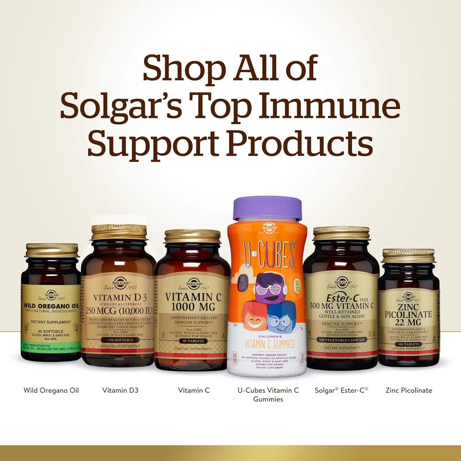 Solgar Reishi Shiitake Maitake Mushroom Extract, 50 Vegetable Capsules DailyNutriPlus LLC