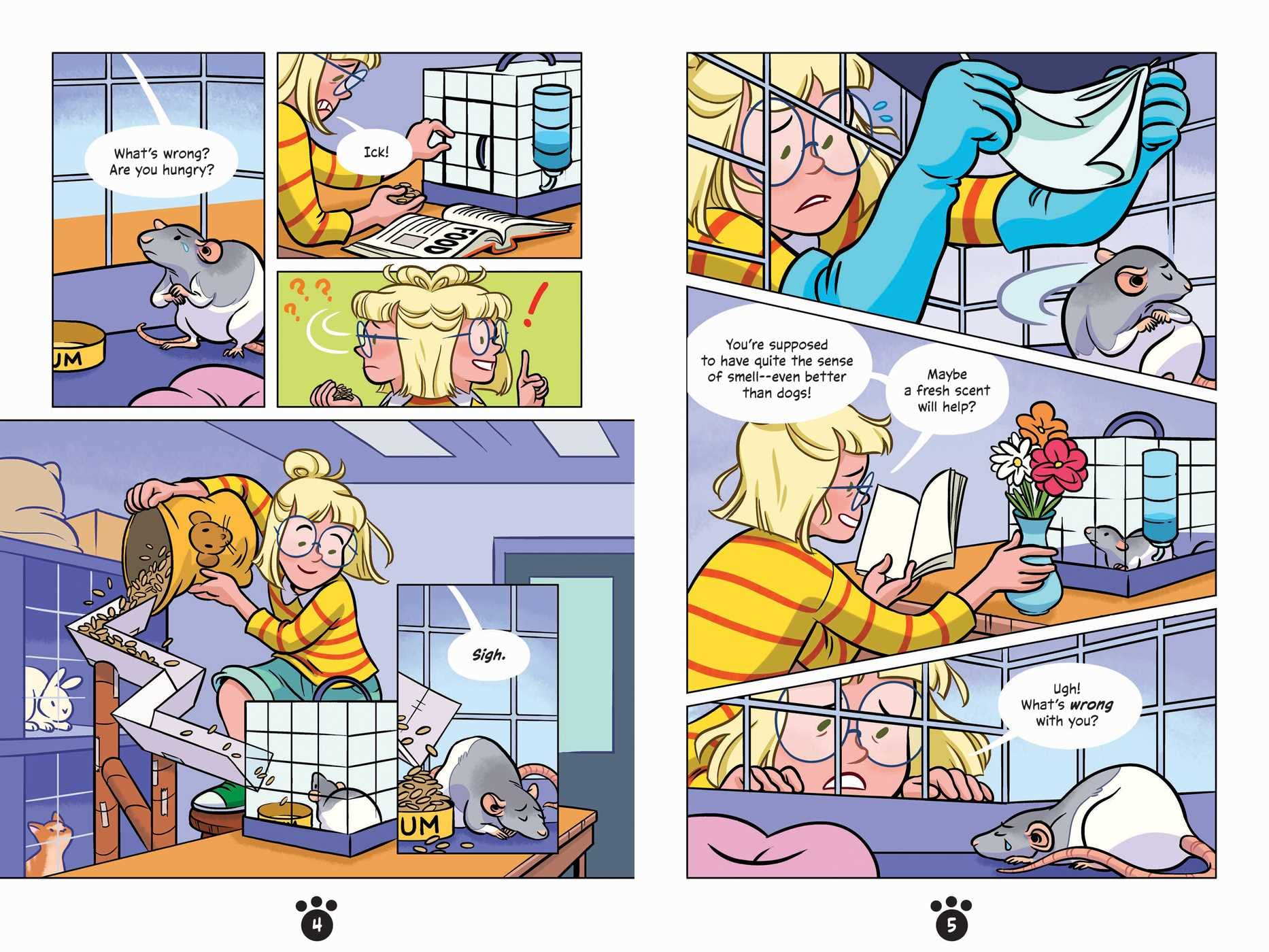 Animal Rescue Friends: Learning New Tricks (Volume 3) Nov 7, 2023