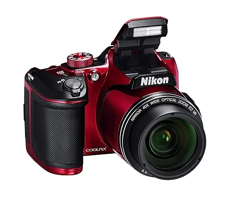 Nikon COOLPIX B500 16MP Digital Camera with Inch TFT LCD Screen - Main Image
