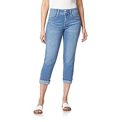 Angels Forever Young Women's Curvy Crop