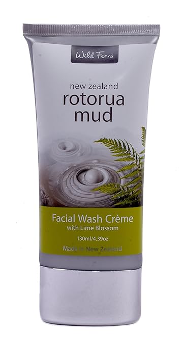 mud face wash