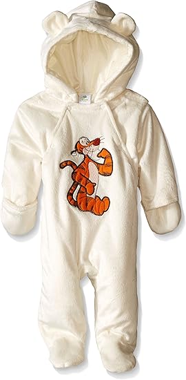 disney baby snowsuit