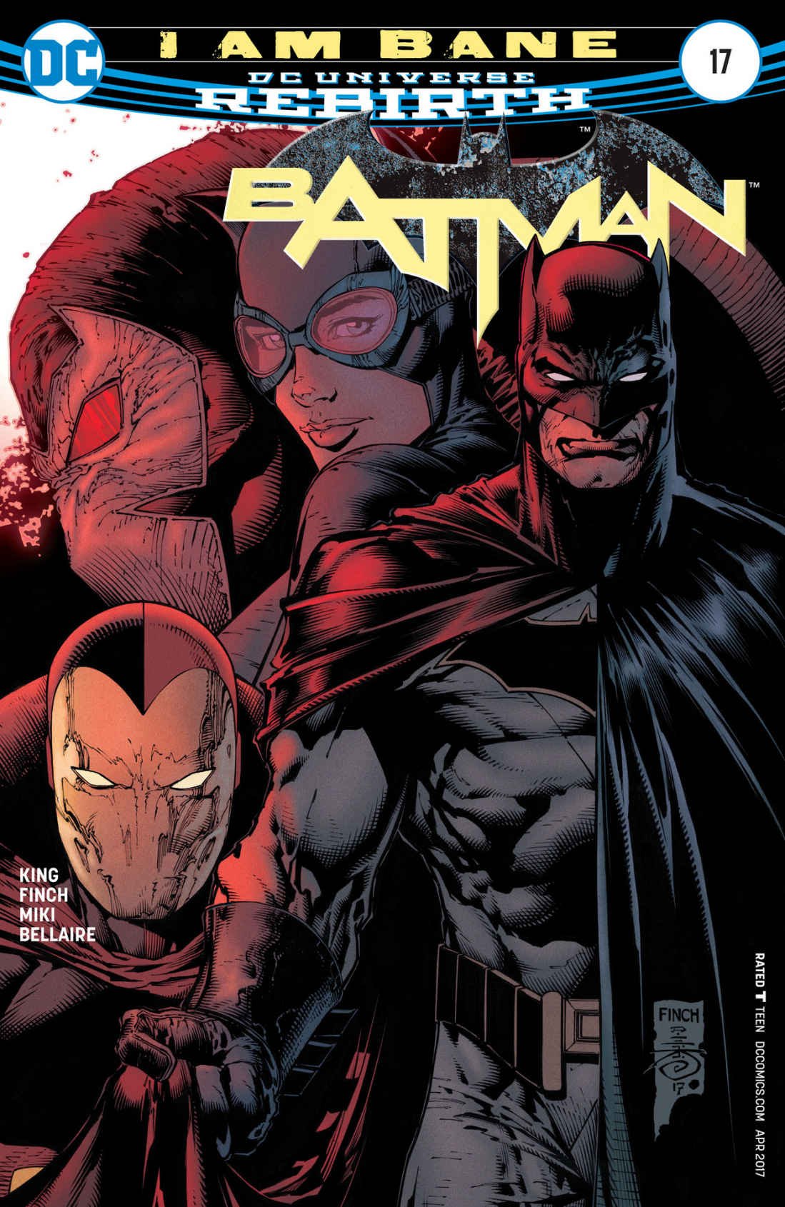 dc multiverse rebirth batman
