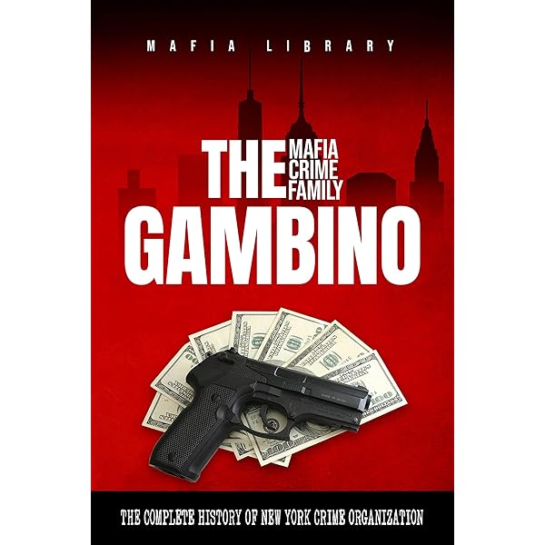洋楽 CRIME FAMILY ORGANIZATION Mafia Org Chart — FBI