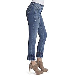 Jessica Simpson Women's Plus Size Arrow Straight