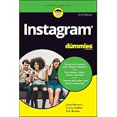 Instagram For Dummies (For Dummies (Computer/Tech))