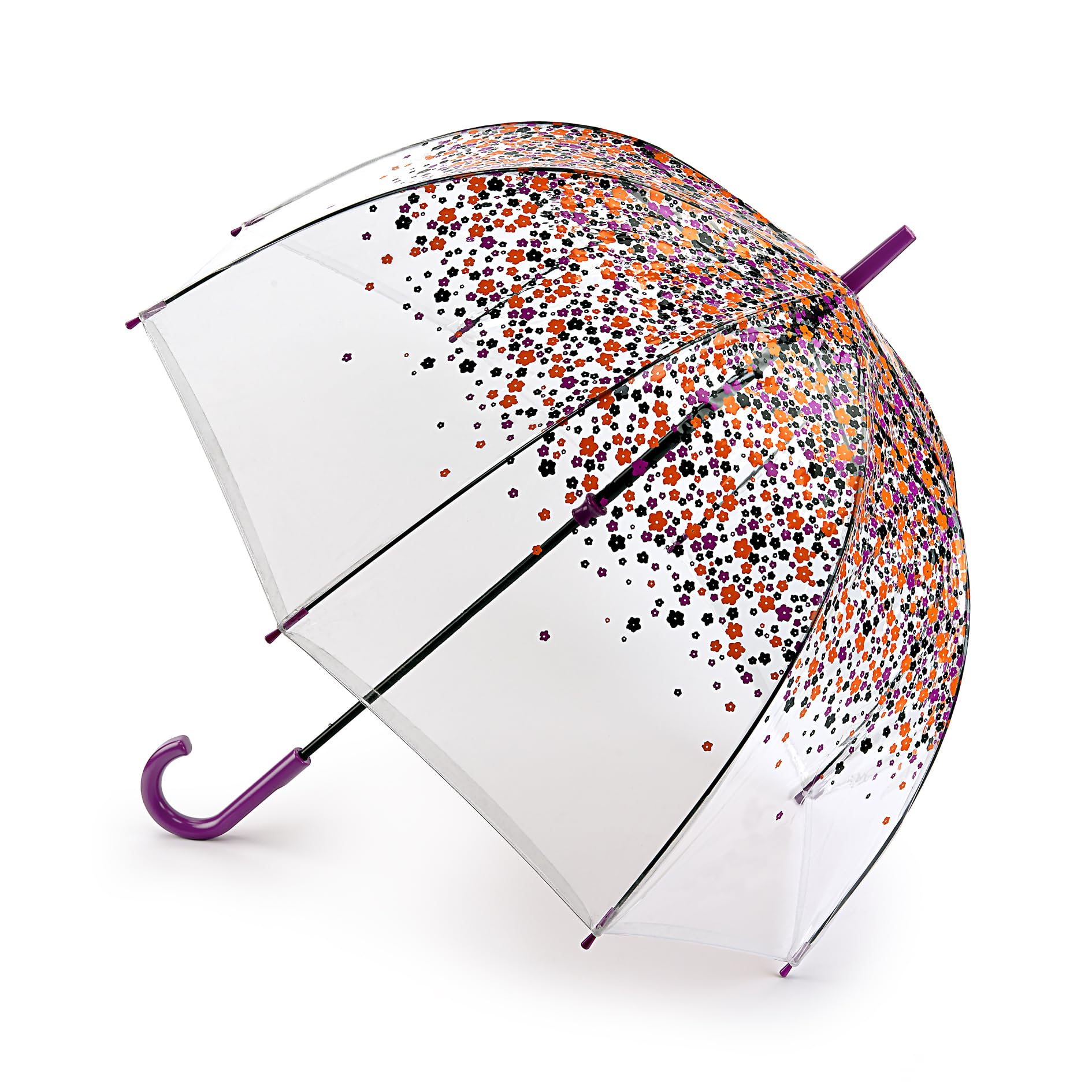 Fulton Birdcage 2 Hippie Scatter Print Umbrella