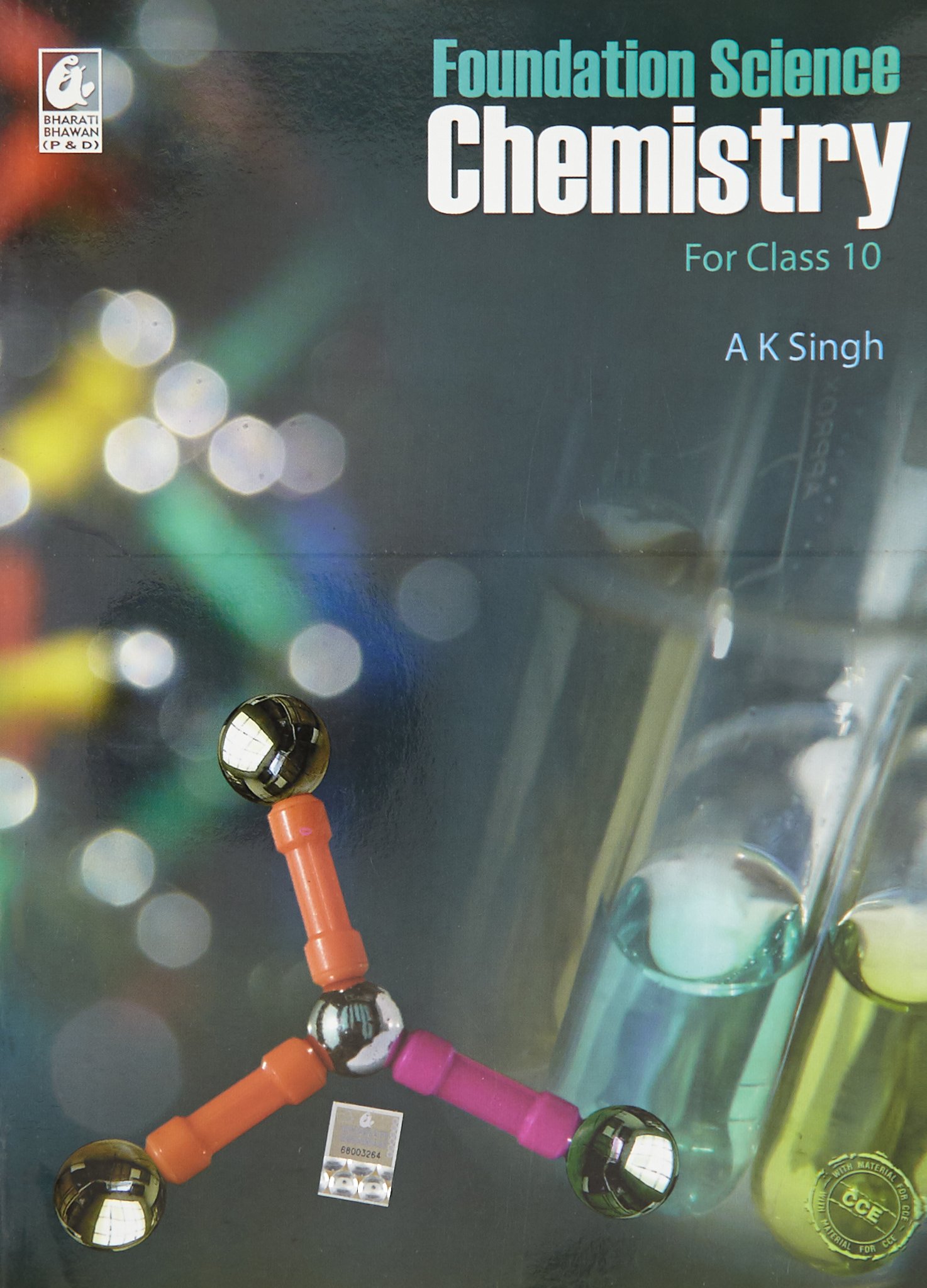 Foundation Science Chemistry For Class – 10 (2019-2020) Examination