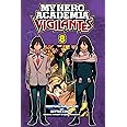 My Hero Academia: Vigilantes, Vol. 8 (8)