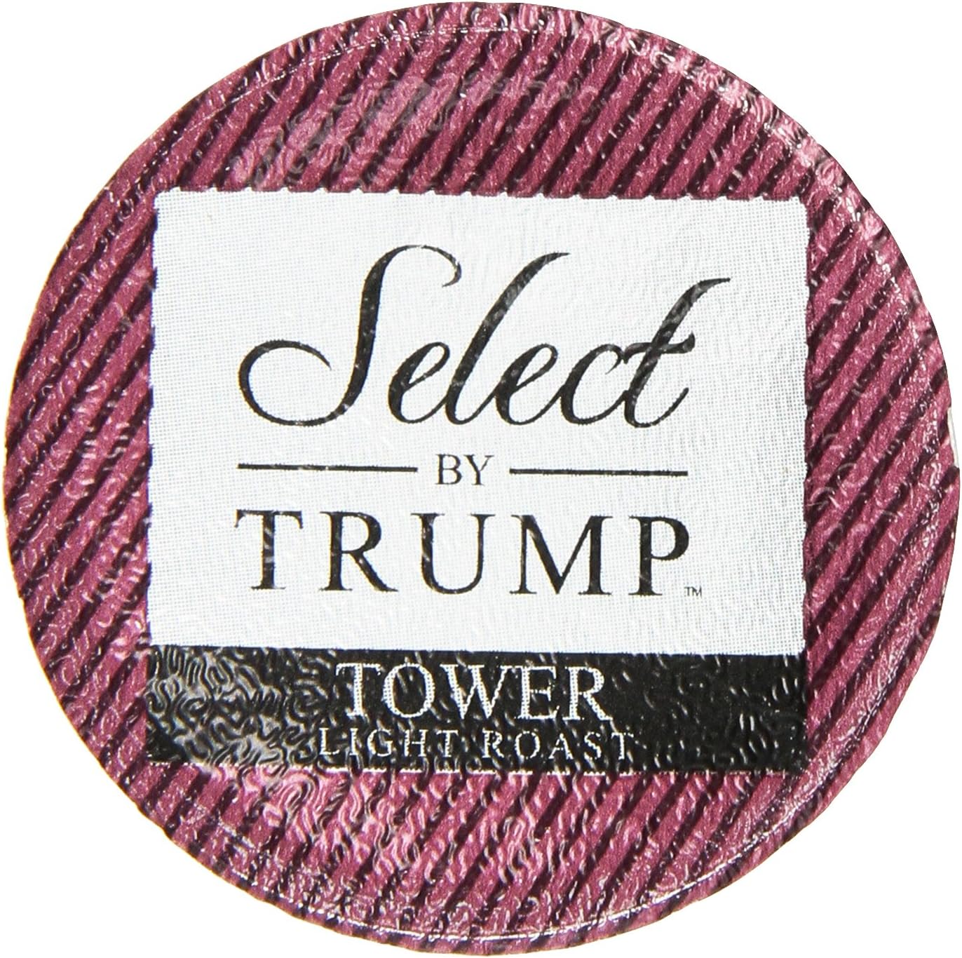 Select by Trump Skyscraper Single-Cup Coffee, 12 Count