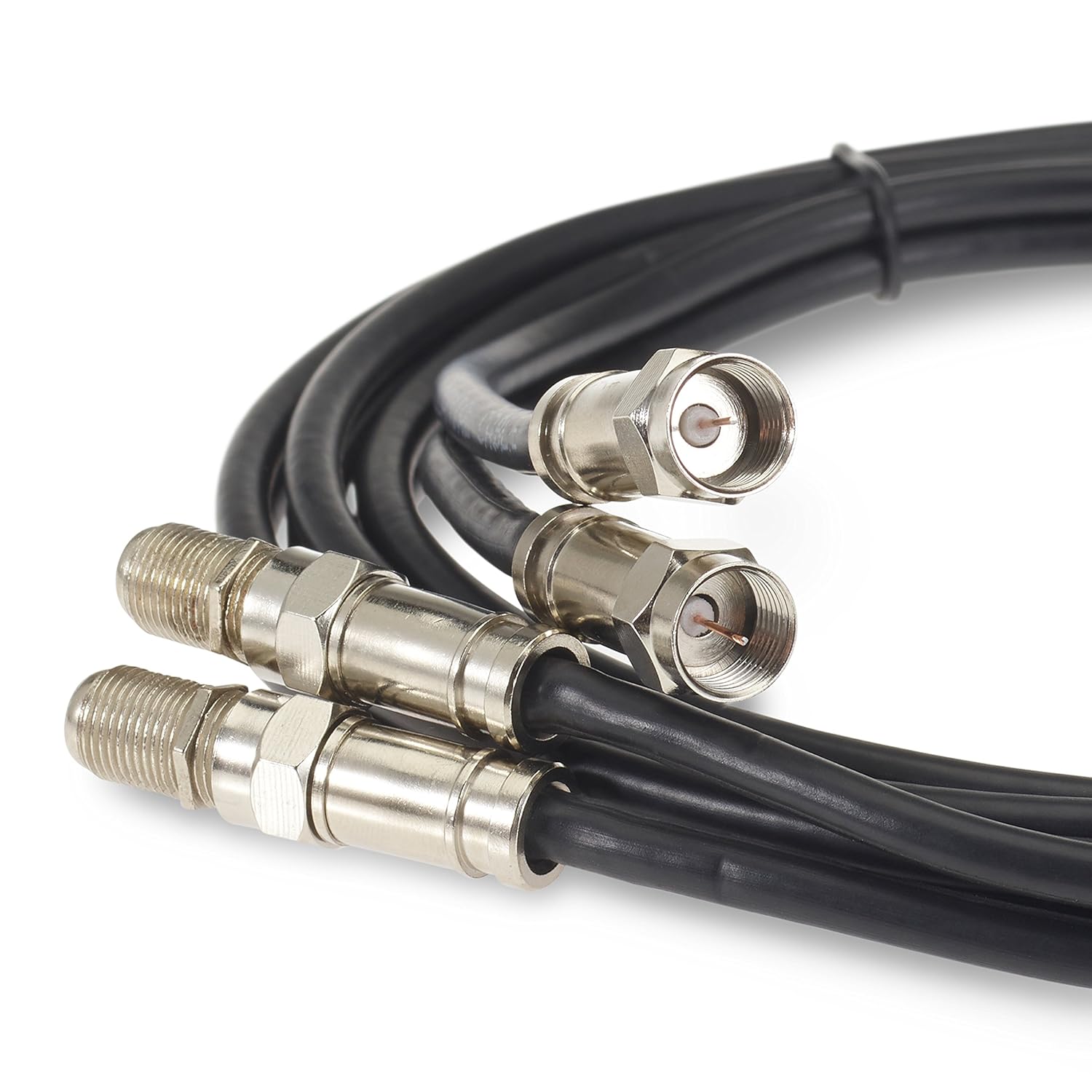 Sky Satellites 2 m Twin Satellite Shotgun Cable Amazon.co.uk Electronics