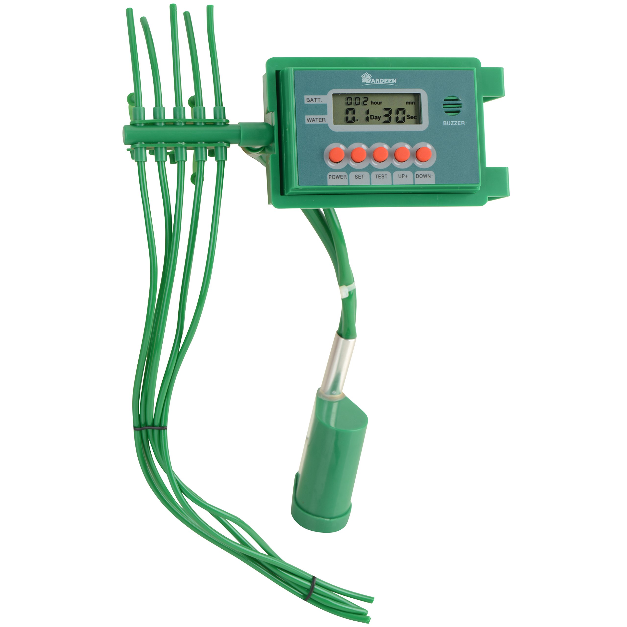 Automatic Plant Watering System Drip Irrigation Timer