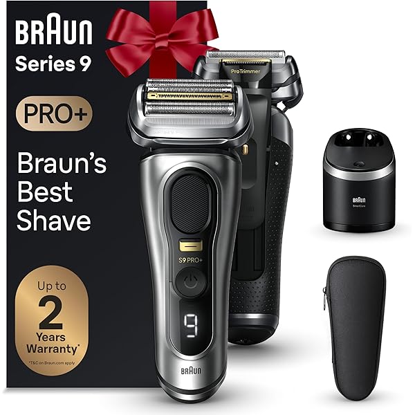 脱毛・除毛 BRAUN series9 Type5793 braun-series-9-93xxcc-clean-