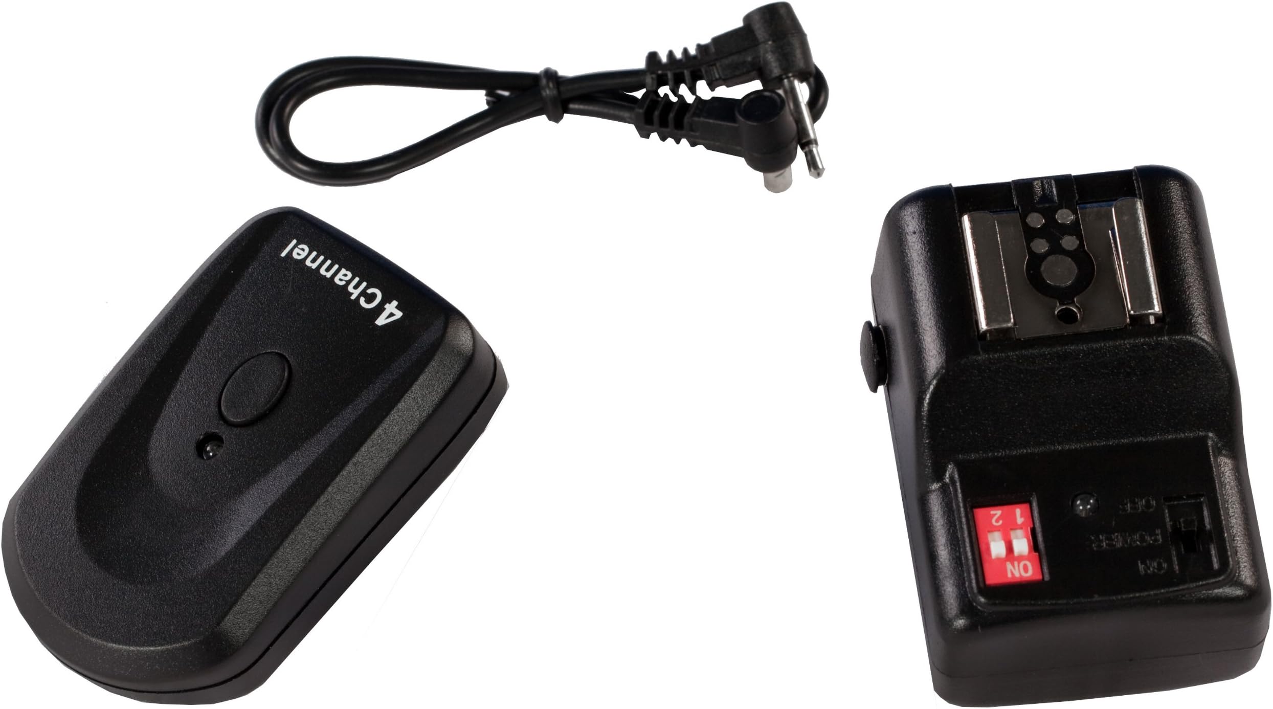Cheaplights NPT-04 Wireless Speedlight Trigger/Receiver Kit