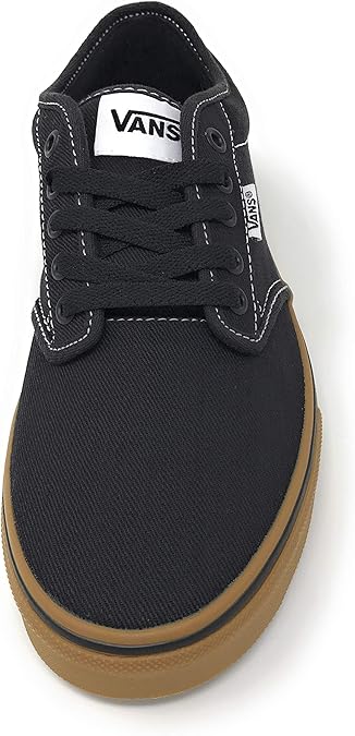 vans atwood black gum