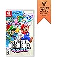 Super Mario Bros.™ Wonder - Nintendo Switch (US Version)