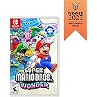 Super Mario Bros.™ Wonder - Nintendo Switch (US Version)