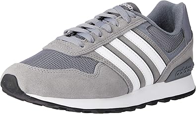 adidas men's 10k lifestyle runner sneaker