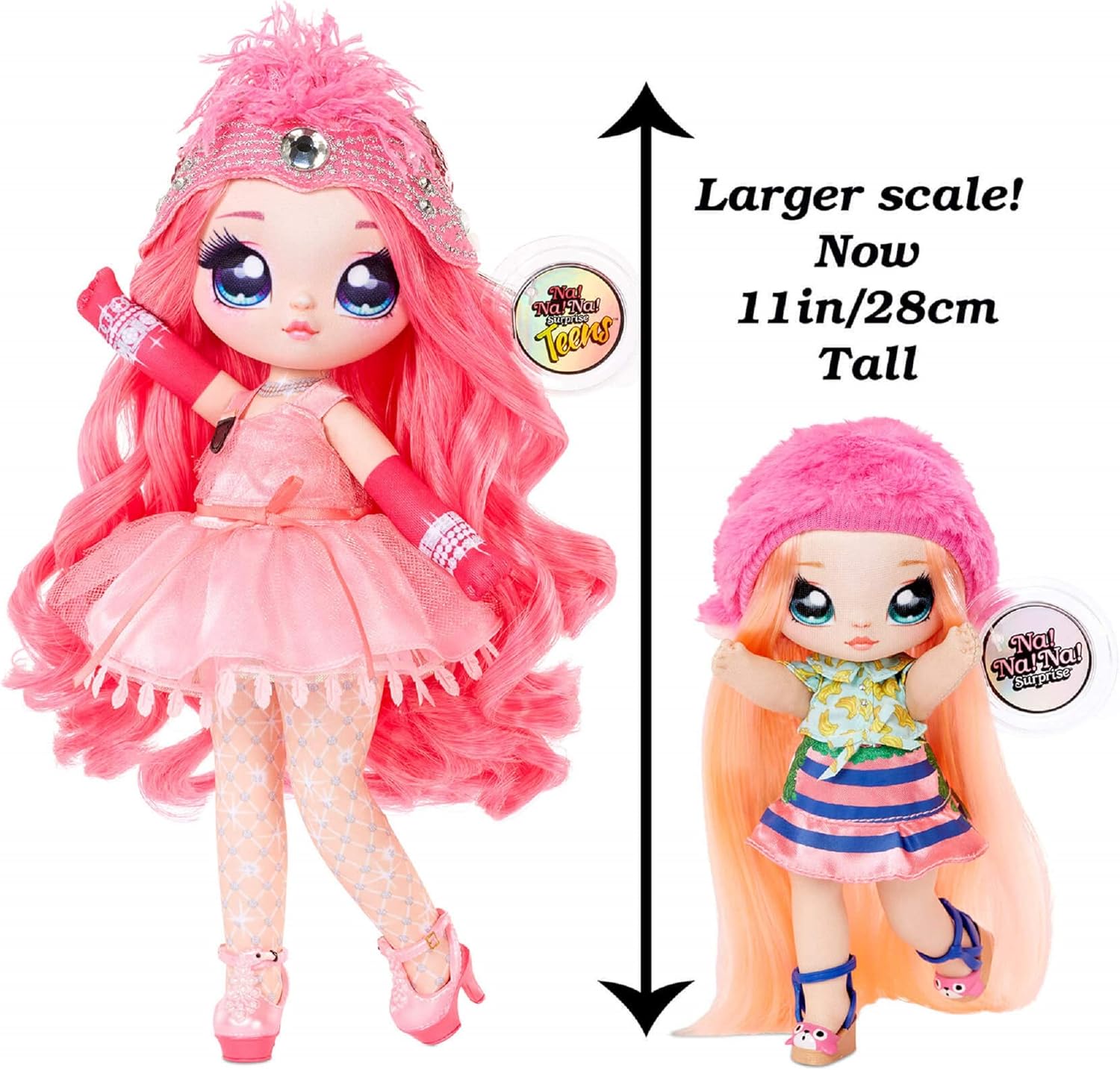 Na Na Na Surprise Teens Fashion Doll - Image 4