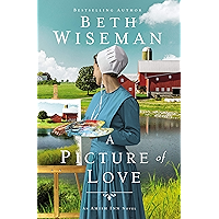 A Picture of Love (The Amish Inn Novels Book 1) book cover