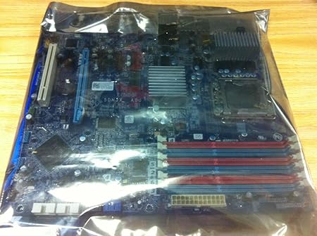 Amazon Com 5dn3x Dell Studio Xps 9100 Intel Desktop Motherboard S1156 Mix58ex Computers Accessories