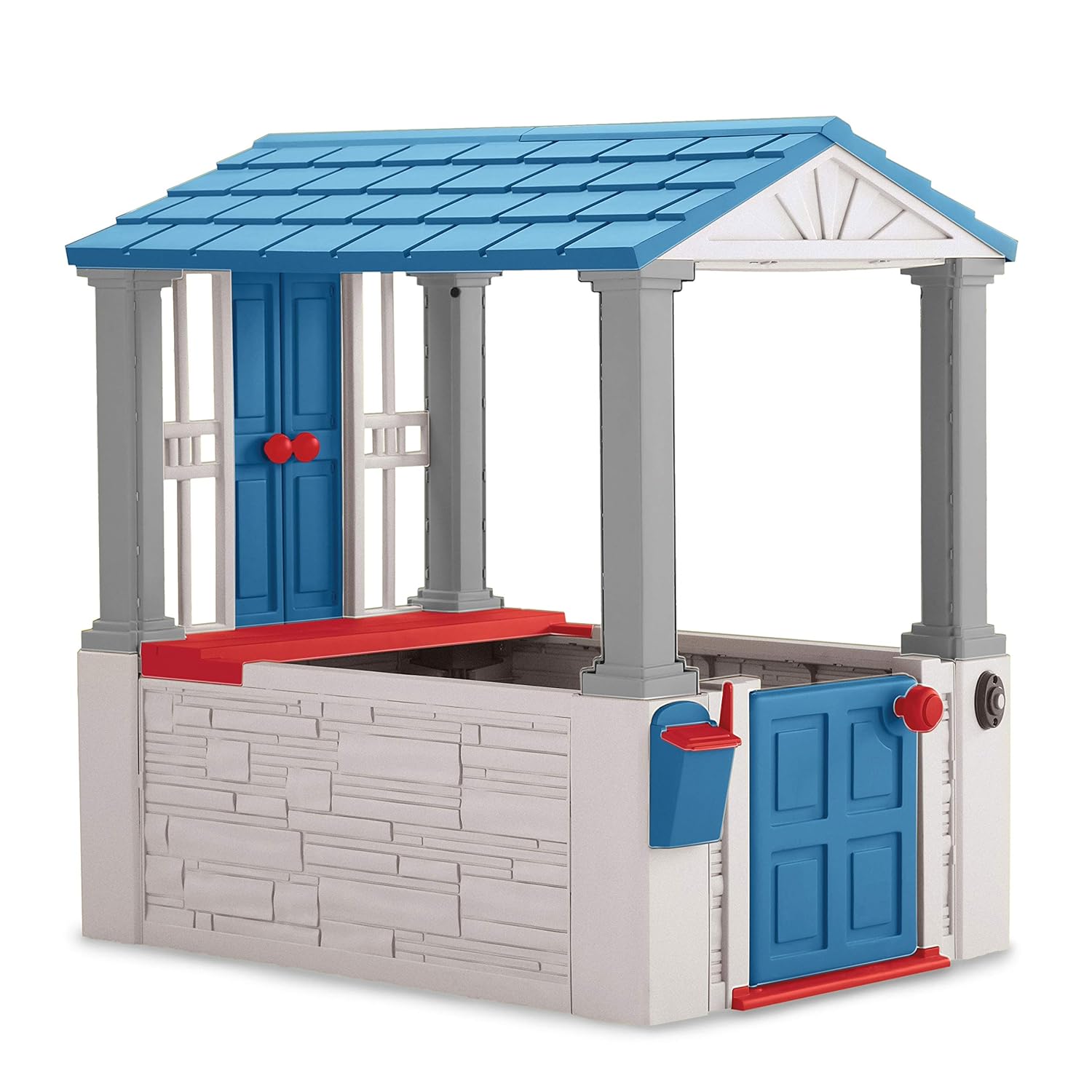 my first playhouse