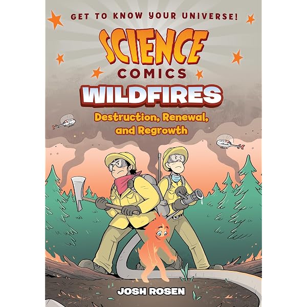 Science Comics: The Senses: Signals and Stimuli : Hirsch, Andy