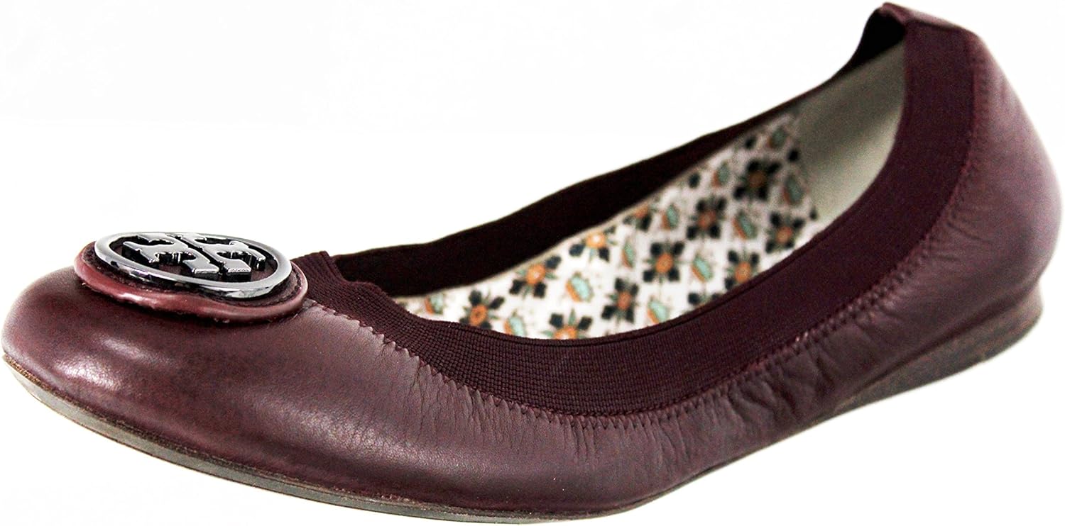 tory burch caroline flats amazon