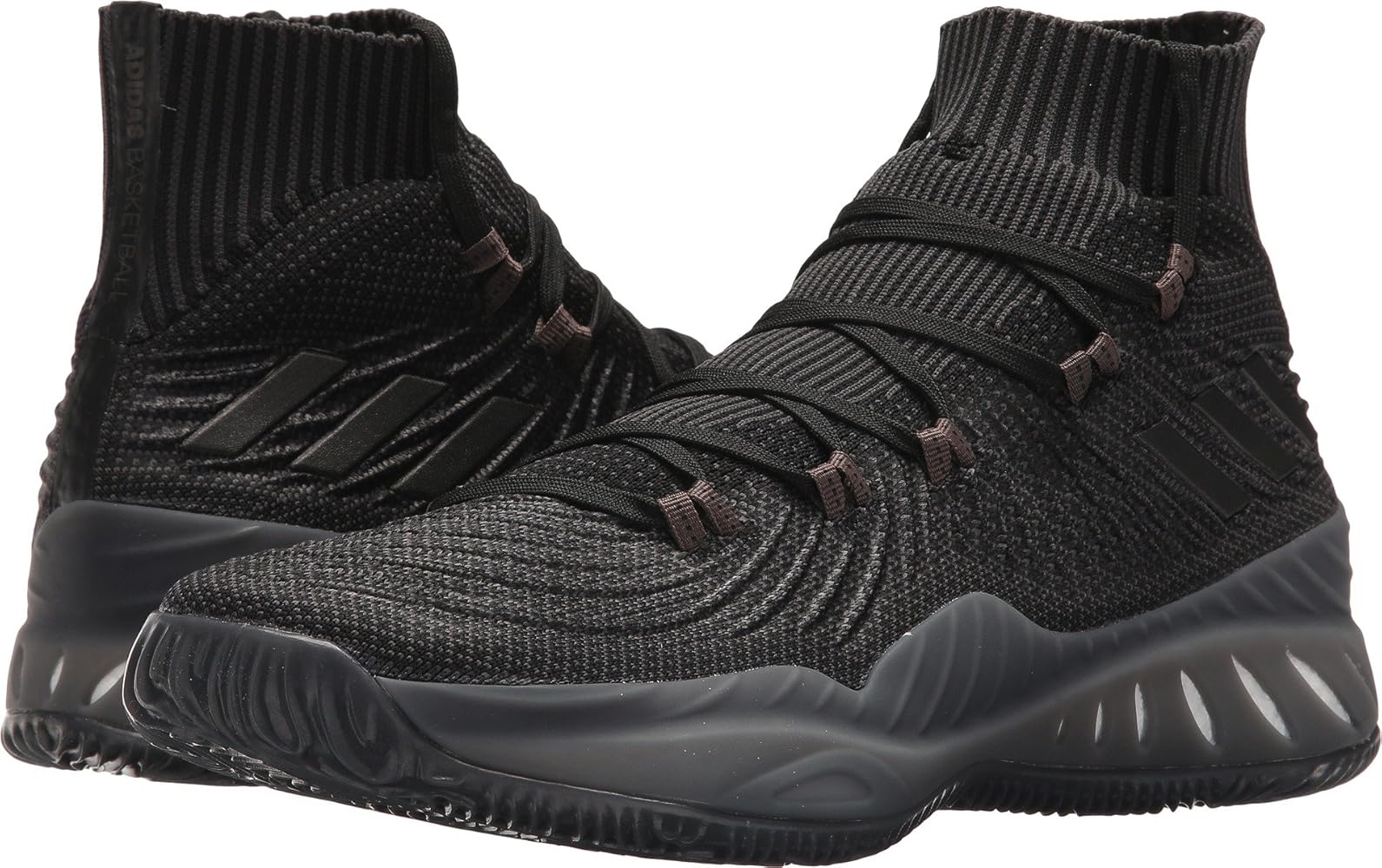 adidas crazy explosive 2017 black