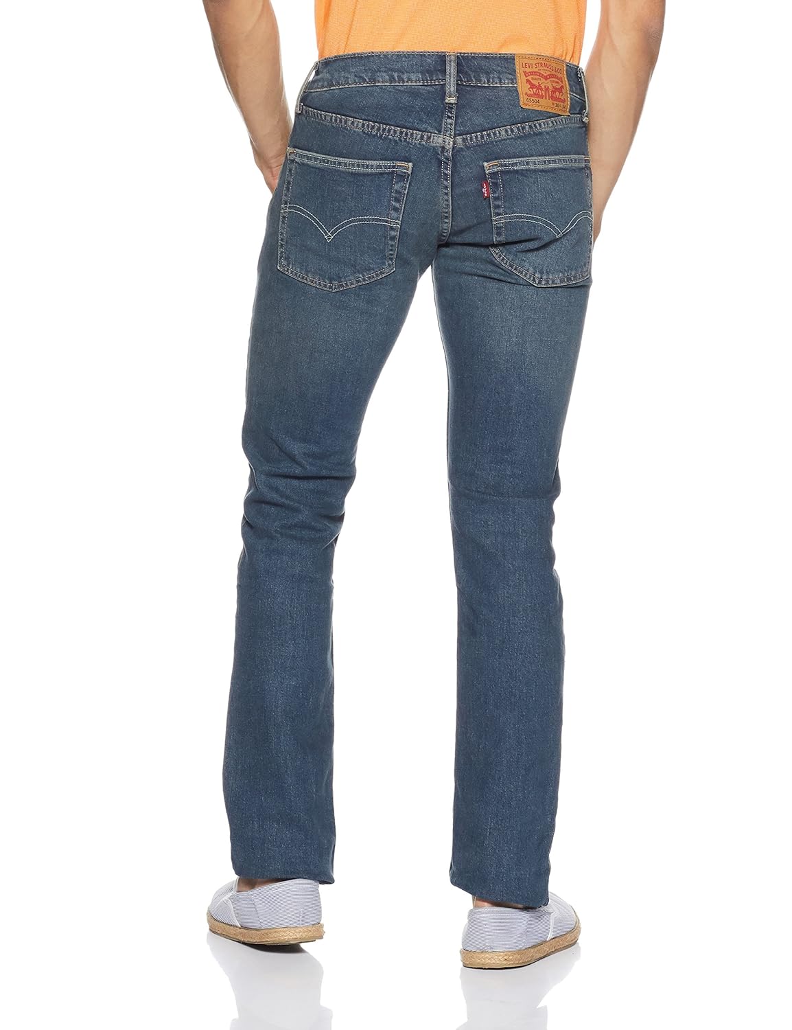 levis 65504 jeans price