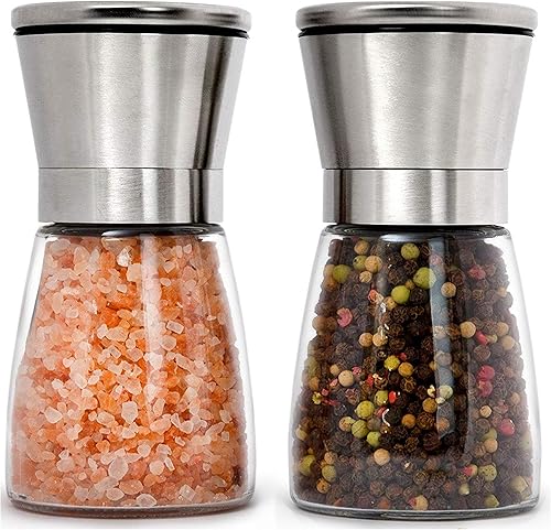 Best Salt & Pepper Mill Sets