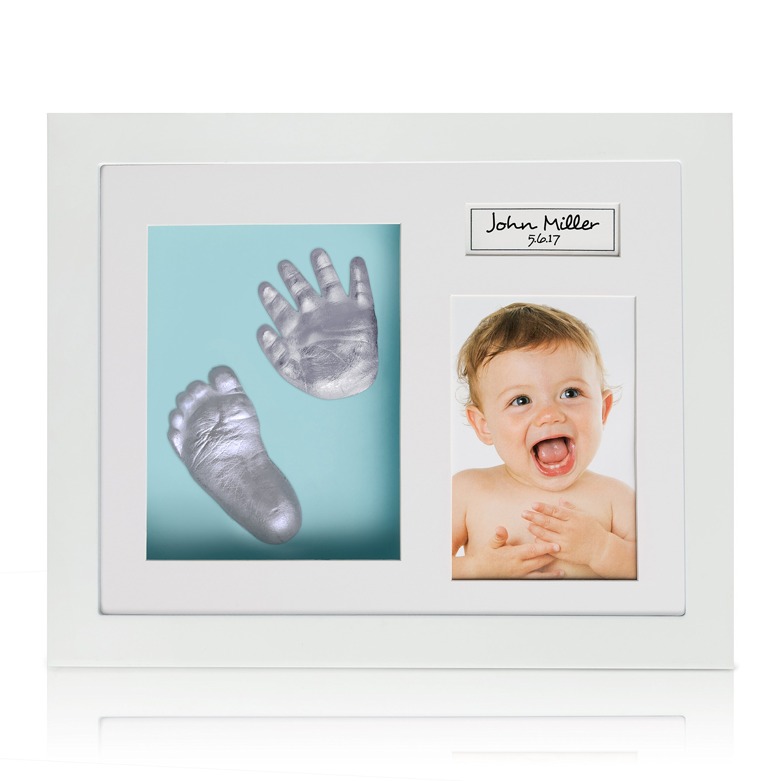 baby footprint kit big w