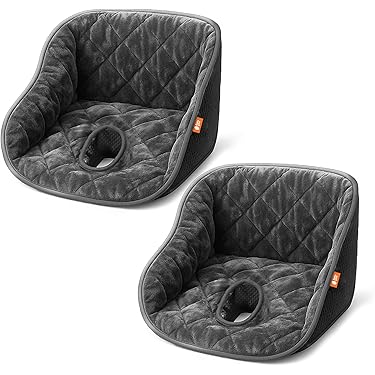Asiento Infantil, Asiento De Coche De 9 A 36 Kg, Negro, Estilo Grafito
