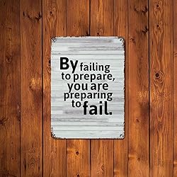 LUIJORGY Metal Tin Sign Family Quote Poster Metal