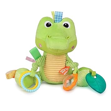 bright starts frog toy