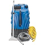 Powr-Flite PFX1080ESP Hot Water Carpet Extractor Starter Pack, 10 gal Capacity