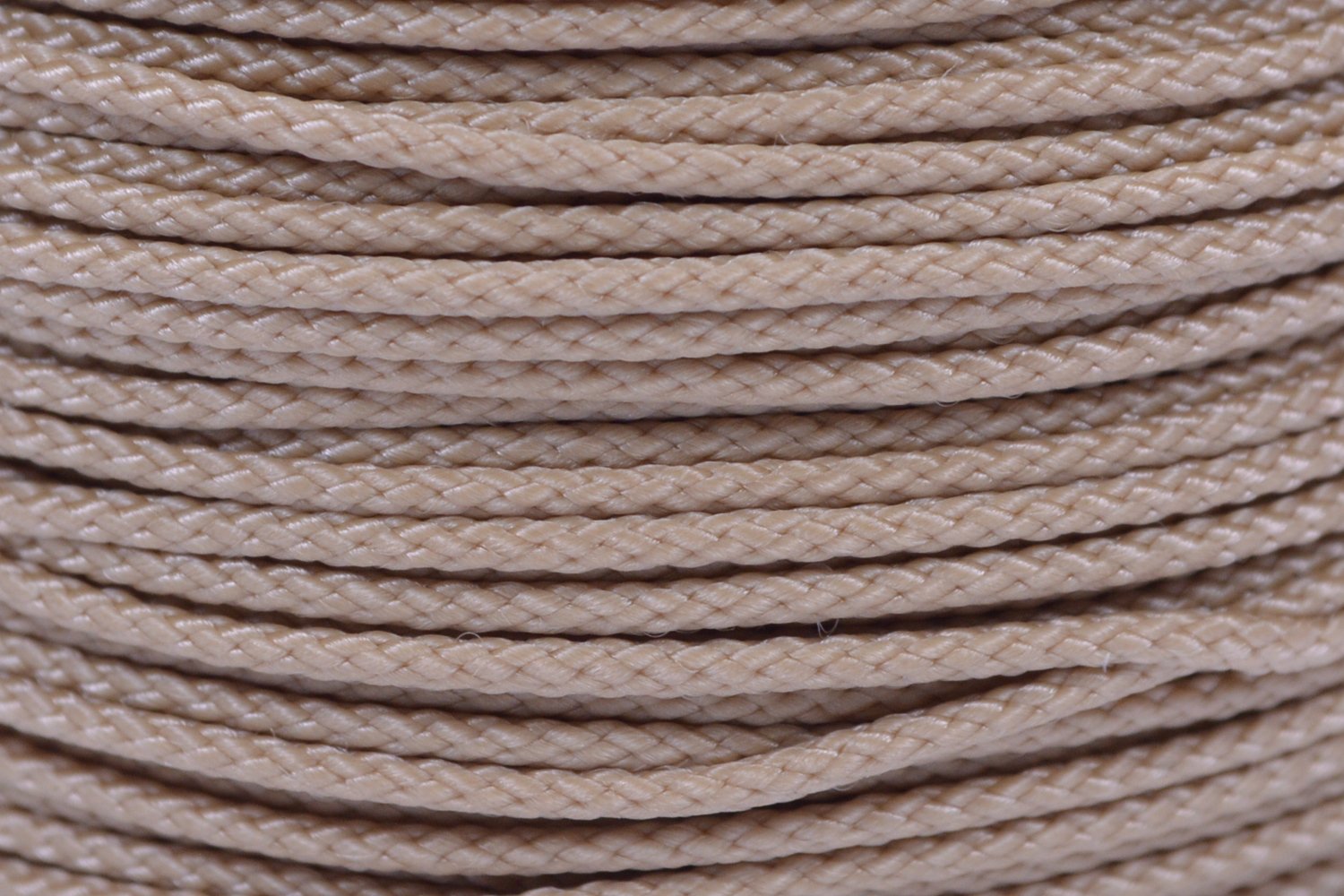 Light Tan Micro Cord - Perfect Paracord Accessory