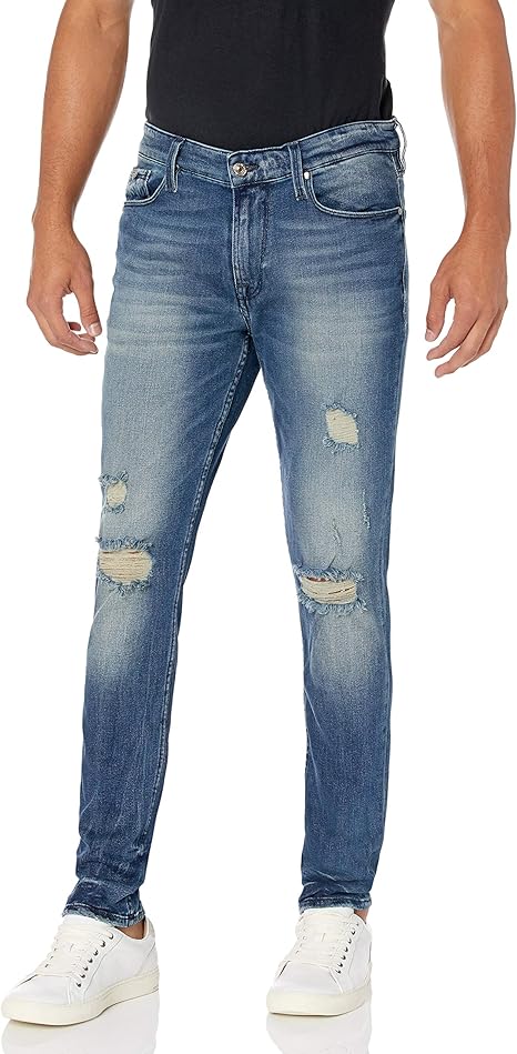 low rise slim fit mens jeans