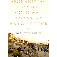Afghanistan from the Cold War through the War on Terror book cover