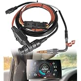 For EAS EGT Expandable Starter Kit 98620 with Probe and Cable - Perfectly Fits for Edge CS, CS2, CTS, CTS2 and CTS3 Systems, Ideal for Daily Diesel Driving or Towing