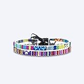 Made by Nami 2 Pcs Surfer Anklet Set Waterproof and Adjustable Braided Anklets for Women and Men Boho Ankle Bracelet Set of 2 for Ethnic Hippie Style