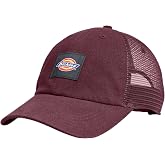 Dickies Mens Canvas Trucker Hat