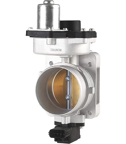 Amazon.com: DOSKJOK Electronic Throttle Body Assembly 65mm