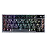 ASUS ROG Azoth Wireless Mechanical Gaming Keyboard