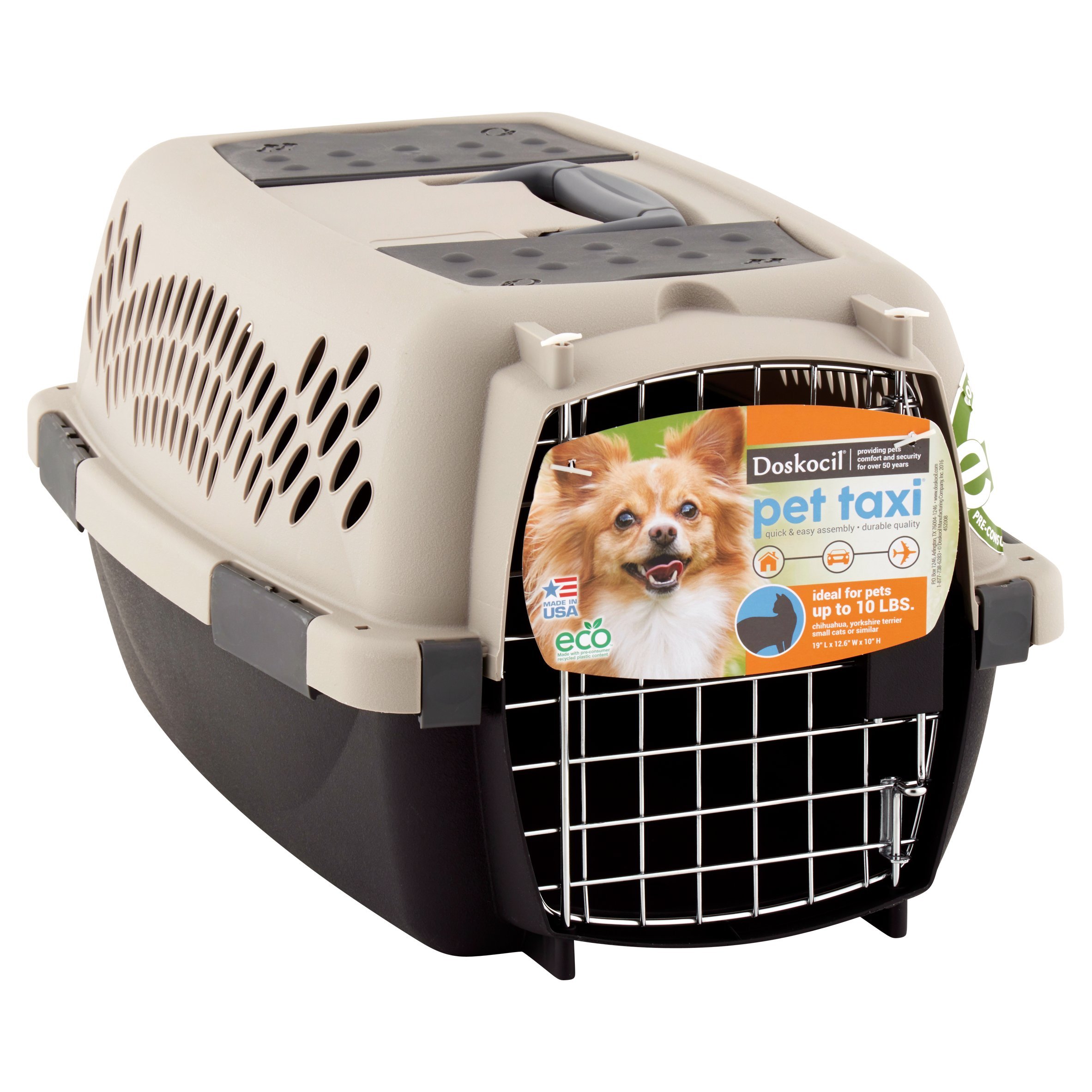 doskocil pet carrier