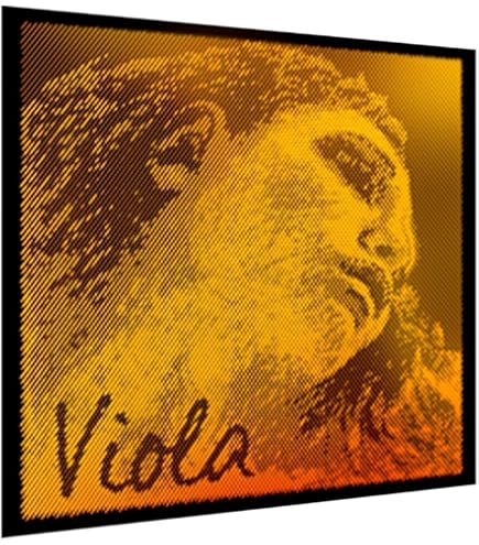 Pirastro Obligato - Set Corde Violino Con Anima Sintetica E Sfera In Acciaio INOX | Suono Brillante - Foto 9