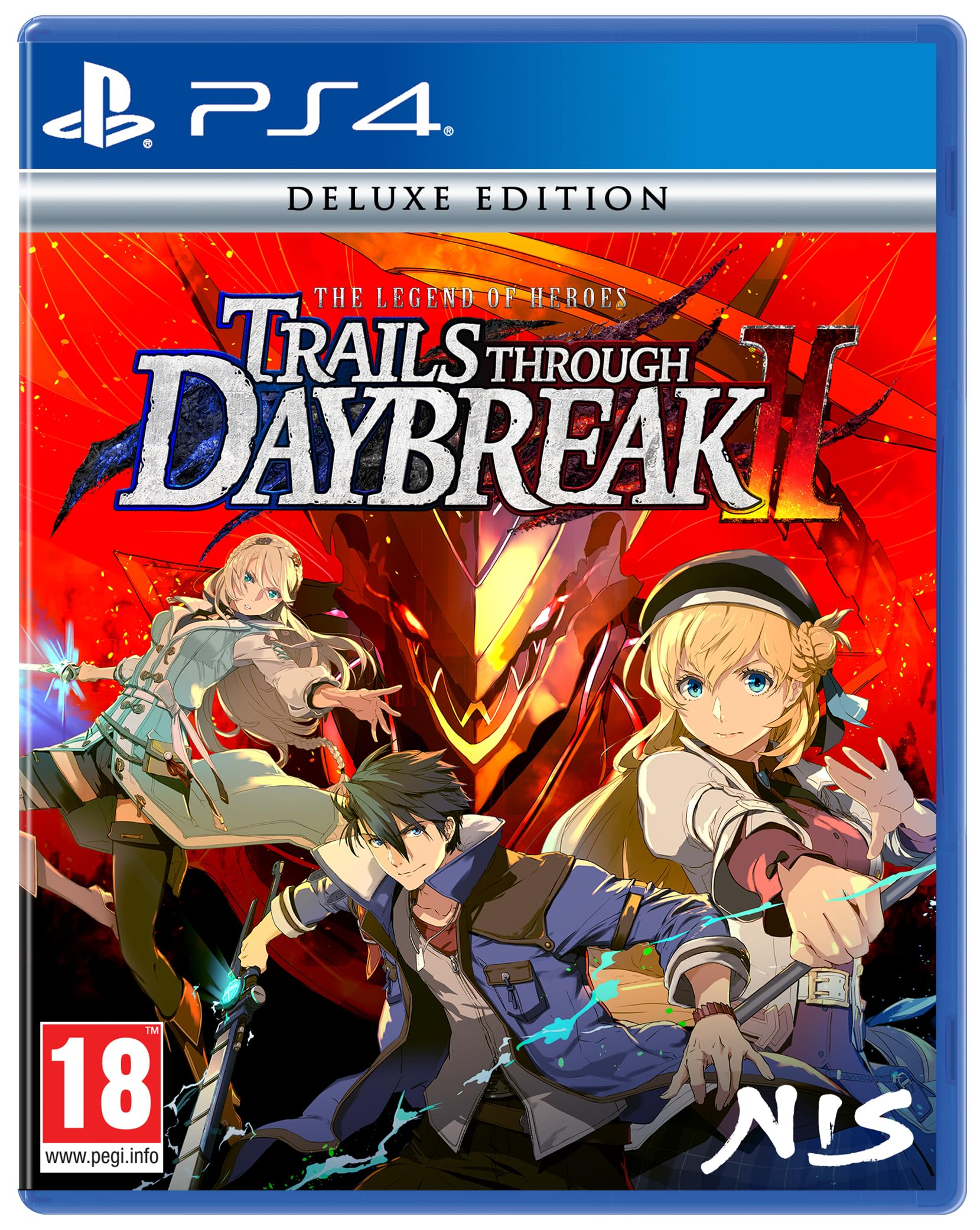 Photo 1 of The Legend of Heroes: Trails through Daybreak II [Deluxe Edition]